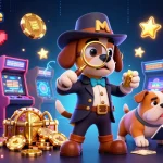 Join the luck8-game adventure as our detective duo uncovers casino secrets!