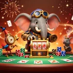 Experience thrilling slots and poker at 88 kbet with a lively casino atmosphere.