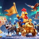 Engage with the thrilling situs slot 5k experience featuring dynamic slot elements and mythical characters.
