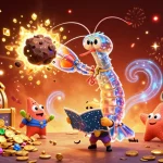 Engage with thrilling slot adventures at DH88, catching golden gems and bonus treasures.