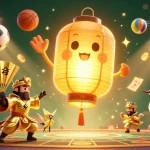 Experience thrilling gameplay at KK55 with dynamic sports elements and a magical casino atmosphere.