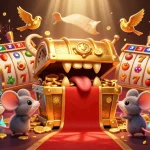 Engage with MM88's thrilling slot games featuring vibrant visuals and jackpot excitement.