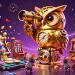 Experience the excitement of gg88-game where players enjoy dynamic gaming with colorful slot reels and vibrant casino elements.