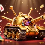 Experience king88's thrilling gaming adventure in a vibrant 3D casino world.