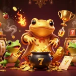 Engage with sun win slot reels and jackpots in a vibrant casino scene filled with dynamic action.