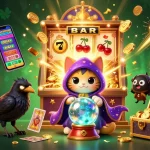Spin and win big at 98win with a mystical 3D casino experience of fortune and fun!