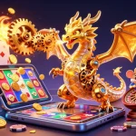 Jilibay offers a vibrant gaming experience featuring a dynamic scene with exciting game elements.
