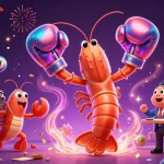 Engaging scene featuring colorful lottery balls and vibrant casino elements showcasing link mm88 for an exciting gambling experience.
