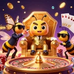 Experience dynamic gaming thrills with 23win as bumblebee mob boss and wasp bodyguards guard the treasures.