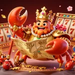 Experience the excitement at nhà cái C168 with a dynamic 3D casino illustration showcasing a vibrant gaming atmosphere.