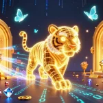 Experience thrilling gaming adventures at 99WIN with a dazzling digital casino scene.