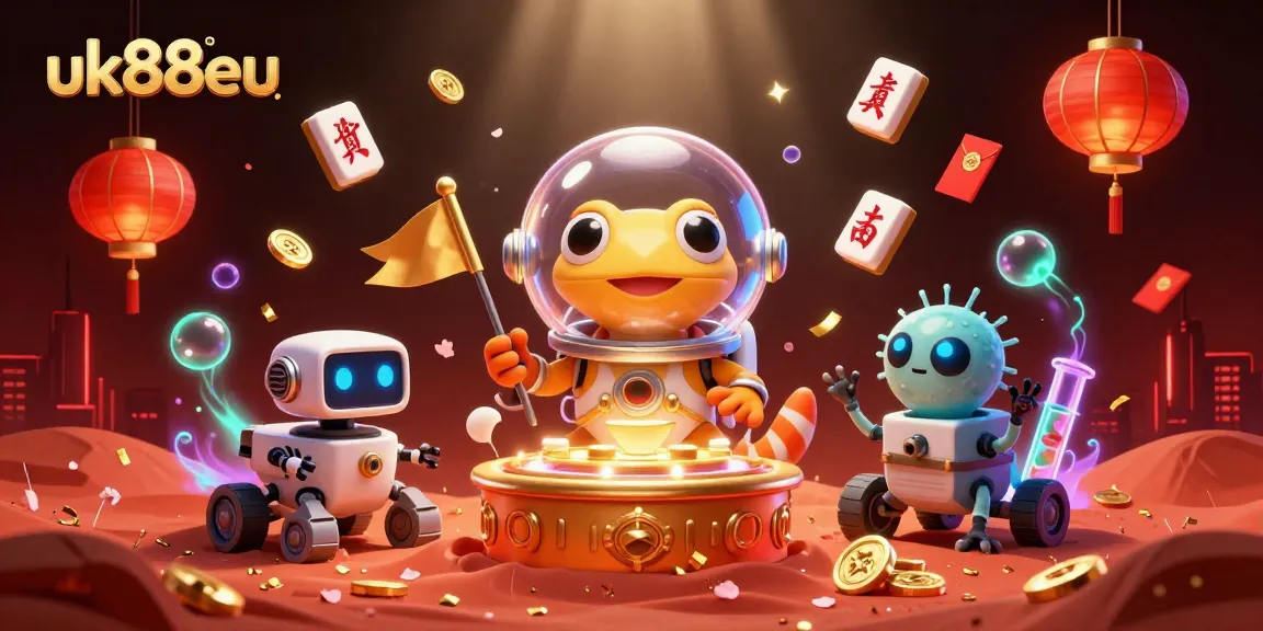 Experience the thrill of play at uk88eu's golden casino with exciting games and rewards.