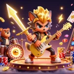 Engage with HITCLUB's dynamic casino experience featuring slots, cards, and thrilling gameplay.