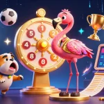 ZBET offers thrilling betting experiences with sports balls, prizes, and vibrant gaming elements.