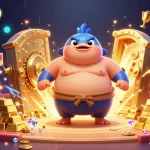 Experience the excitement of cockfighting at gavn99 with vibrant visuals and animated characters.