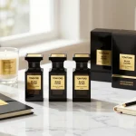 Tom Ford Black Orchid sample for online shopping and product review, featuring best deals on e-commerce platform.