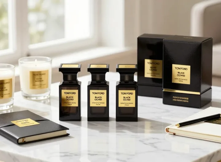 Tom Ford Black Orchid sample for online shopping and product review, featuring best deals on e-commerce platform.