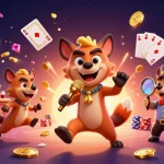 Experience the thrill at hm88 with our lively hyena comedy casino featuring slots and roulette.
