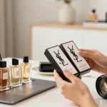 Experience the luxury of Yves Saint Laurent perfume sampler with exciting unboxing, online shopping joy, and expert reviews.