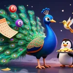 Play attractive lottery games with fabett's playful 3D characters and dynamic elements!