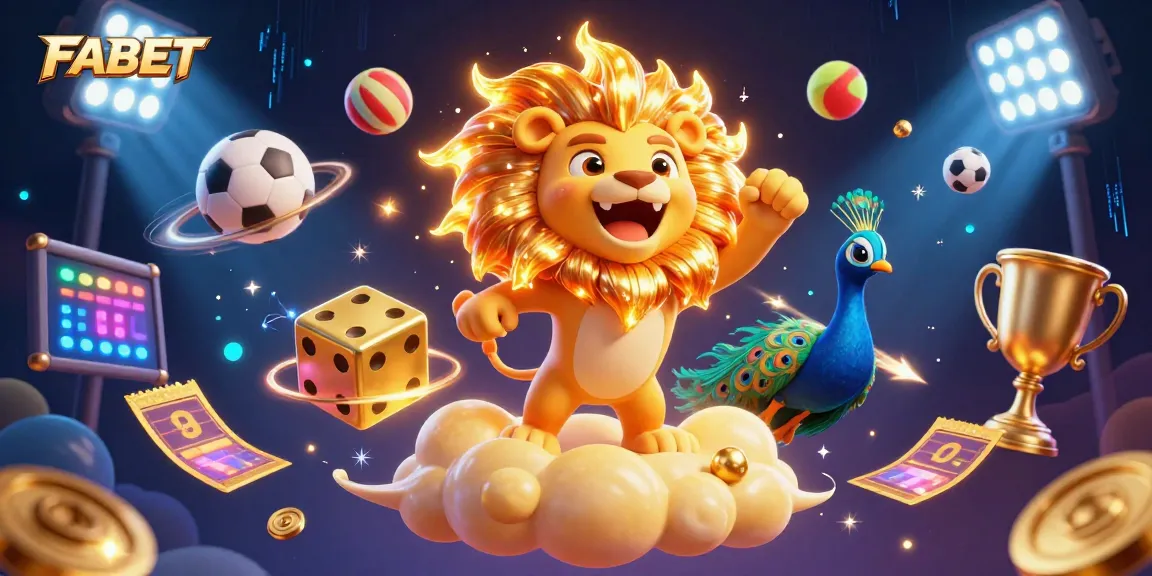 Engage in thrilling gameplay at FABET with stunning visuals and dynamic sports elements.