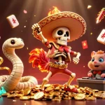 Xoilac live invites players to enjoy an exhilarating victory dance at the vibrant casino celebration.