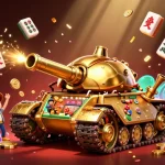 Spin the reels and win big with 79king, featuring a vibrant casino atmosphere showcasing excitement and wins.
