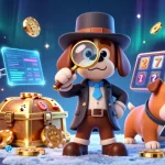 Engage with thrilling casino adventures at ea88, where a detective uncovers hidden poker treasures!