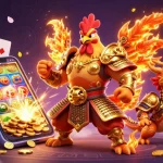 C168 empowers players with thrilling golden sparks and exciting slot games in a vibrant casino scene.