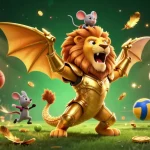Experience the thrill of sports betting with sunwin's vibrant 3D casino illustration showcasing dynamic sports elements.