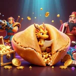 Engage in bài xì dách with vibrant 3D characters, gold treasures, and underwater casino adventures.
