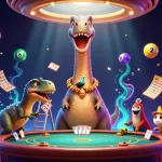 Socolive delivers thrilling live streaming with a colorful 3D scene of excitement from the casino world.