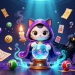 Engage in exciting gameplay at credit card casinos with vibrant characters and dynamic elements.