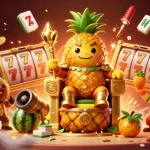 Win big at uu88 with vibrant gaming elements and dynamic characters in a lively casino setting.