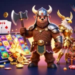 SX88 engages players with vibrant scenes of slots, golden coins, and dynamic gaming experiences