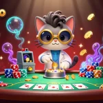 Win big at 999slotio by playing fast-paced poker with vibrant characters and exciting casino elements.