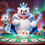 Experience the thrill of rikvip with the game’s stunning 3D casino characters and vibrant atmosphere.