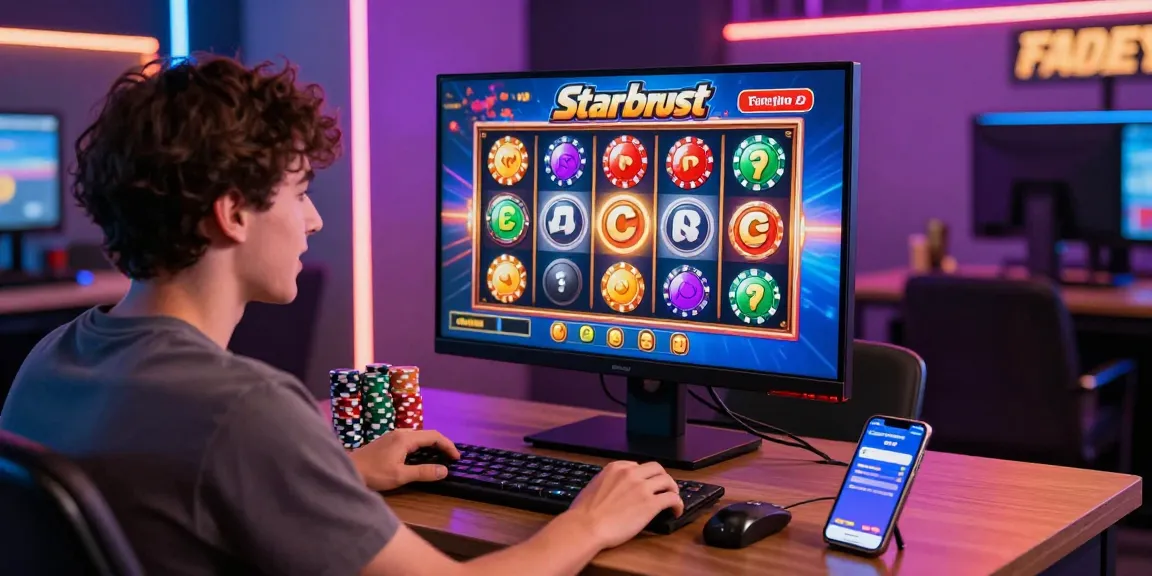 20 free spins on registration no deposit visualizing an engaging online casino experience with a player enjoying top slots.