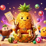 Experience excitement at vsbet with our vibrant beach casino scene featuring dynamic characters and elements.
