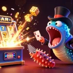 Join the excitement at 11WIN as the deep-sea eel performs thrilling card tricks!