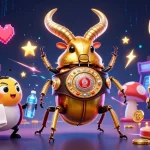Experience thrilling gameplay with Sin88 featuring dynamic 3D illustrations and engaging elements.