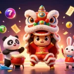 Experience engaging gameplay with Sunwin's vibrant casino elements in a festive atmosphere.