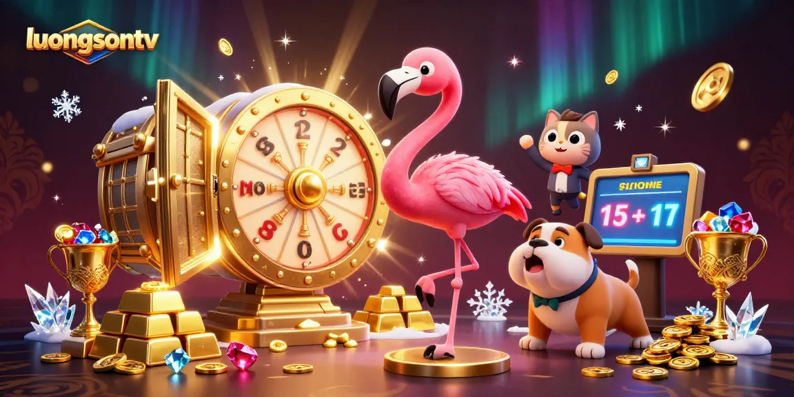 Engage with the thrilling prize spins at luongsontv, where excitement and betting collide!