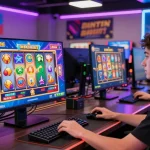 Enjoy an exciting gaming experience on oppa86 with dynamic slot reels and vibrant graphics.