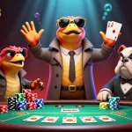 Join the excitement at spaceman88 where raptors in disguise breach a VIP casino lounge!