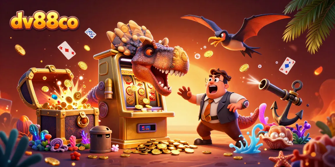 Experience thrilling wins at dv88co with engaging 3D casino action and exhilarating gaming elements.