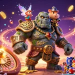 Experience excitement with sc88 in a vibrant 3D casino world full of magic and fun!