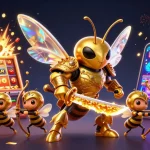 Engage in mix parlay betting with golden hornet and dynamic casino themes