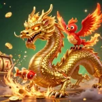 Experience thrilling gameplay at 123b with vibrant characters in an immersive casino scene.