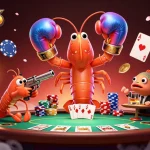 XOSO66 showcases an exciting poker scene with vibrant characters and rich game elements, enhancing betting appeal.